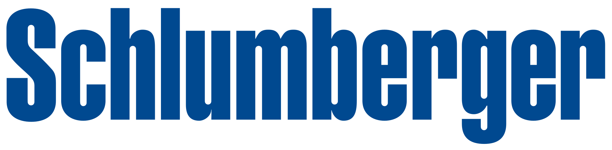 Schlumberger